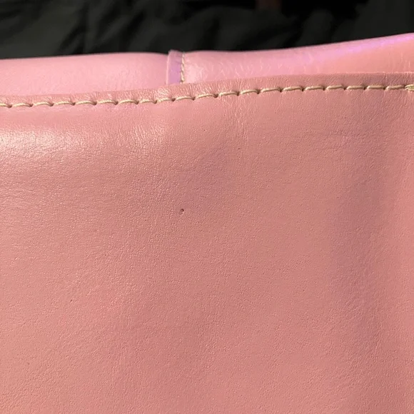 Portland Leather AP Classic Lola in Vintage Pink - Picture 5 of 8